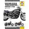 Yamaha VMX1200 V-Max '85 to '03 (Haynes Service & Repair Manual)