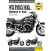 Yamaha VMX1200 V-Max '85 to '03 (Haynes Service & Repair Manual)