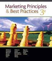 Marketing Principles and Best Practices (with Access Certificate, Xtra!, and InfoTrac)