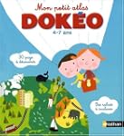 Mon petit atlas Dok�o 4-7 ans