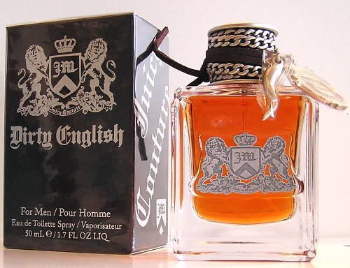 Juicy Couture Dirty English 50 ml Eau de Toilette Spray Neu Preisvergleich