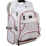 OGIO Legend Christian Hosoi Skate Pack (White/Fire)