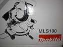 Makita MLS 100 Gehrungs- und Kapps&auml;ge