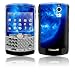Blue Giant Design Protective Skin Decal Faceplate for Blackberry Curve 8300/ 8310/ 8320 Cell Phones