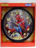 Marvel Spiderman Wall Clock