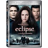 Twilight Saga - Eclipse / La saga Twilight - H�sitation  (Bilingual)by Robert Pattinson