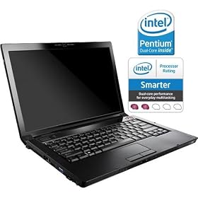 Lenovo Y430 14.1-Inch IdeaPad (2.0 GHz Intel Core T3200 Processor, 3 GB RAM, 160 GB Hard... by