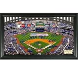 The Highland Mint Framed MLB Signature Field Photo