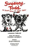 Sweeney Todd: The Demon Barber of Fleet Street (Applause Musical Library)