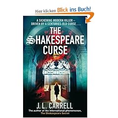 Shakespeare Curse