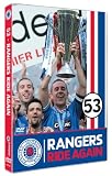 Glasgow Rangers 2009/2010 Season Review - 53 Rangers Ride Again [DVD]