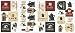 RoomMates RMK1254SCS Coffee Peel and Stick Appliques