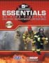 Essentials of Fire Fighting and Fire Department Operations (5th Edition)