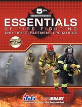 Essentials of Fire Fighting and Fire Department Operations (5th Edition)