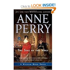 The Sins of the Wolf: A William Monk Novel