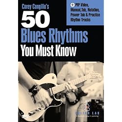 50 Blues Rhythms You Must Know