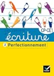 Les cahiers d'�criture CP/CE1 n�2 - P...