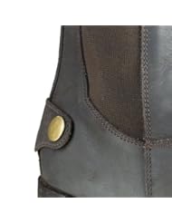 From Amazon.com. Click for details:
 Horze Adult Jodphur Boot w/ Back Zipper - Size:9 Color:Black Horze Adult Jodphur Boot w/ Back Zipper - Size:9 Color:Black