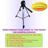 57 TRIPOD FOR SONY DCR-SR220 DCR-SR10 DCR-SR12