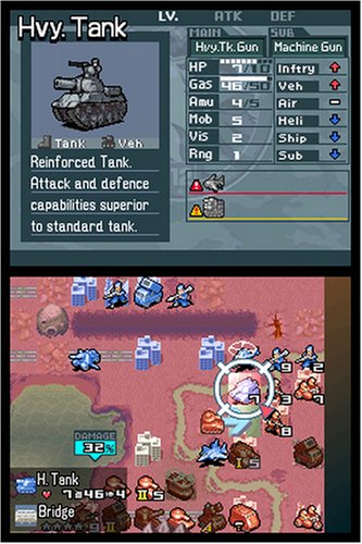 Advance Wars: Days of Ruin image