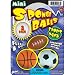 Sponge Sport Mini Balls 3pc