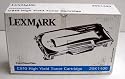 Lexmark 0020K1400 Tonerkassette cyan f&uuml;r C510
