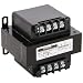 Siemens MT0200I Industrial Power Transformer, Domestic, 380/400/415 Primary Volts, 110 X 220 Secondary Volts, 200VA Rating