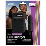Vivitar Viv-Sc-Can Li-Ion Battery Charger for Canon Cameras
