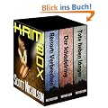 Krimi Box: Drei Romane
