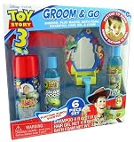 Toy Story 3 Groom And Go 6 Piece Children Bath Set