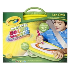 Crayola Color Wonder Lap Desk