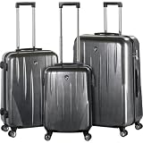 The Crown Edition by Heys Crown IV 3 Piece Hardside Spinner Set