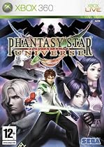 Phantasy Star Universe (Xbox 360)