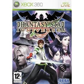 Phantasy Star Universe (Xbox 360)