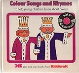 Colour songs and rhymes