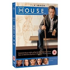 House - Season 1 (Hugh Laurie) [DVD]
