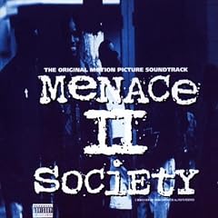 Menace II Society (Bande Originale du Film)