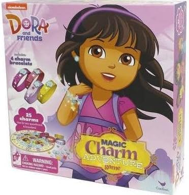 Dora and Friends Magic Charm Adventure Game
