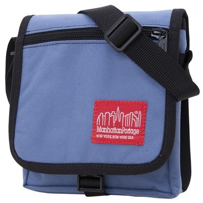 East Village Mini Bag Color: Periwinkle