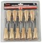 11PC WOOD CARVING SET:TZ02-07411