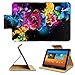 Abstract Patterns Lines Colors Flowers Samsung Galaxy Tab 3 10.1 Flip Case Stand Magnetic Cover Open Ports Customized Made to Order Support Ready Premium Deluxe Pu Leather 9 7/8 Inch (250mm) X 7 1/4 Inch (183mm) X 11/16 Inch (17mm) Liil Galaxy Tab3 Cases Tab_10.1 three Accessories Graphic Background Covers Designed Model Folio Sleeve HD Template Designed Wallpaper Photo Jacket Wifi 16gb 32gb 64gb Luxury Protector