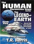 The Legend of Earth (The Human Chroni...