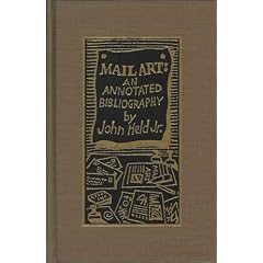 Mail Art: An Annotated Bibliography