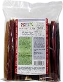 Paw Naturaw Bully Stick Chews for Dogs (24-Count, 6-Inch), 18-Ounce
Bag