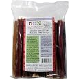 Paw Naturaw Bully Stick Chews for Dogs (24-Count, 6-Inch), 18-Ounce Bag