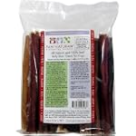 Paw Naturaw Bully Stick Chews for Dogs (24-Count, 6-Inch), 18-Ounce Bag