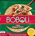 Boboli, 2 Mini 8" Pizza Crusts, 10oz Package (Pack of 3)
