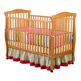 Amazon: Delta Children’s Products Tyson Convertible Crib