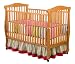 Delta Children's Products Tyson Convertible Crib in Oak