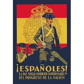 Peace Is Indispensable for the Progress of the Nation 12x18 Giclee on canvas